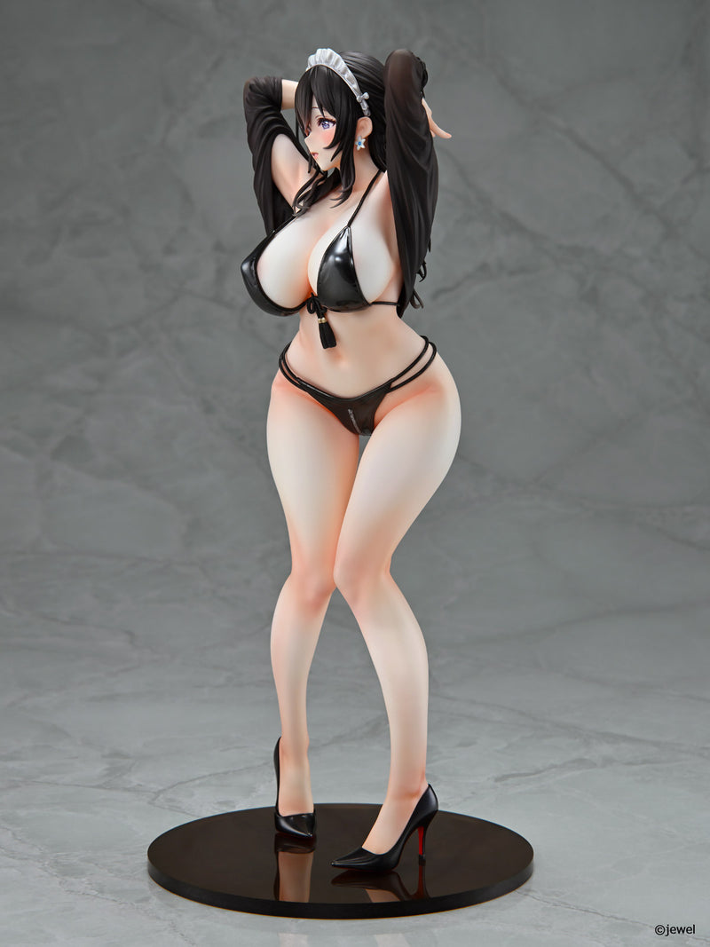 Illustration by jewel Lechery Maid Bikini-chan