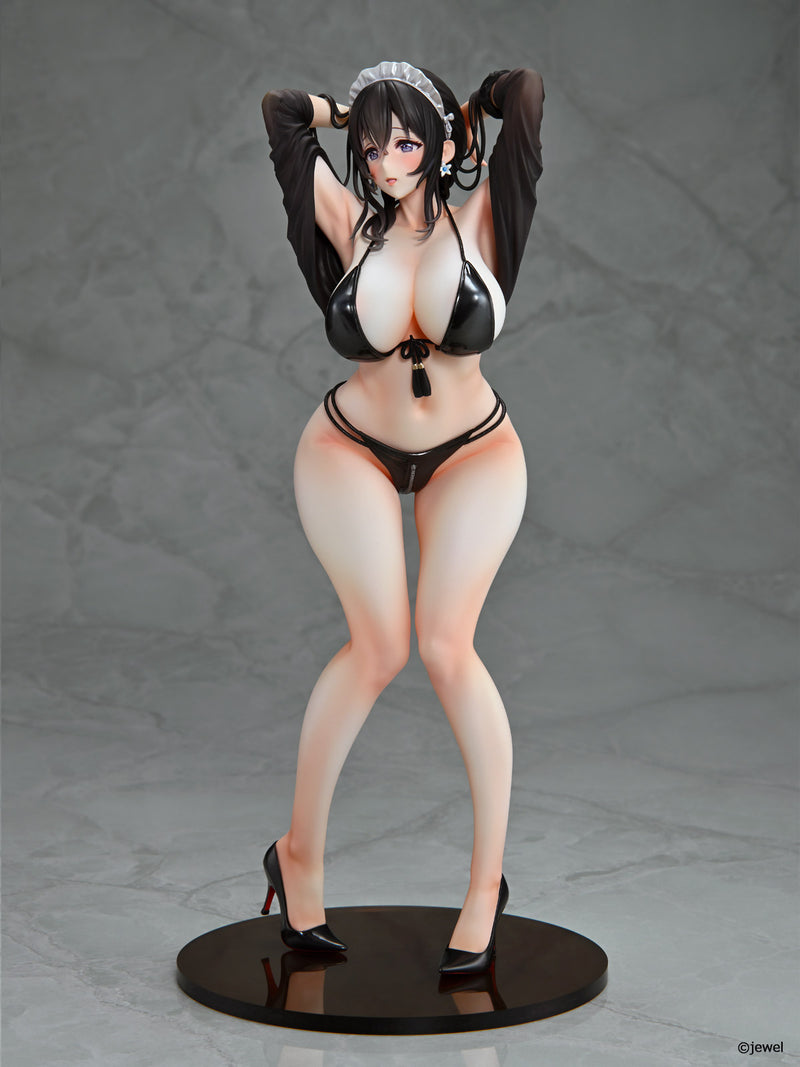 Illustration by jewel Lechery Maid Bikini-chan