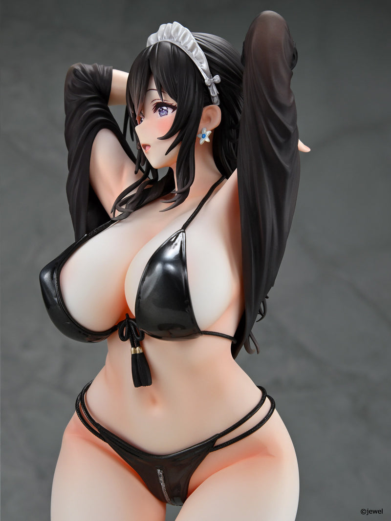 Illustration by jewel Lechery Maid Bikini-chan