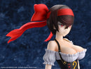Girls und Panzer: Ribbon Warrior Kaitendo Tsuruki Shizuka Dirndl Ver.