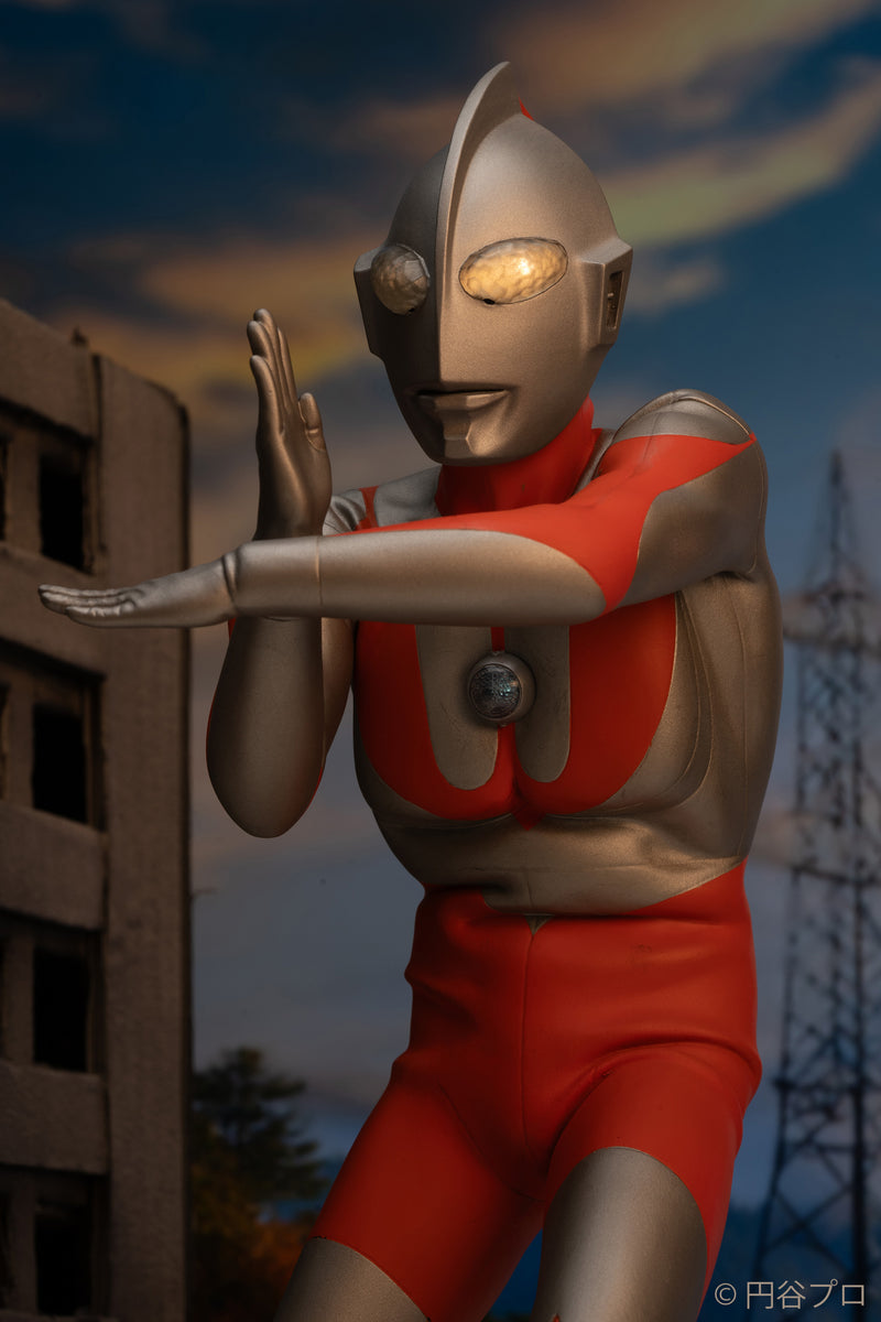 Ultraman ADK Emotions Tokusatsu DNA STORE ProducT Ultraman (C Type) by Takashi Kinoshita