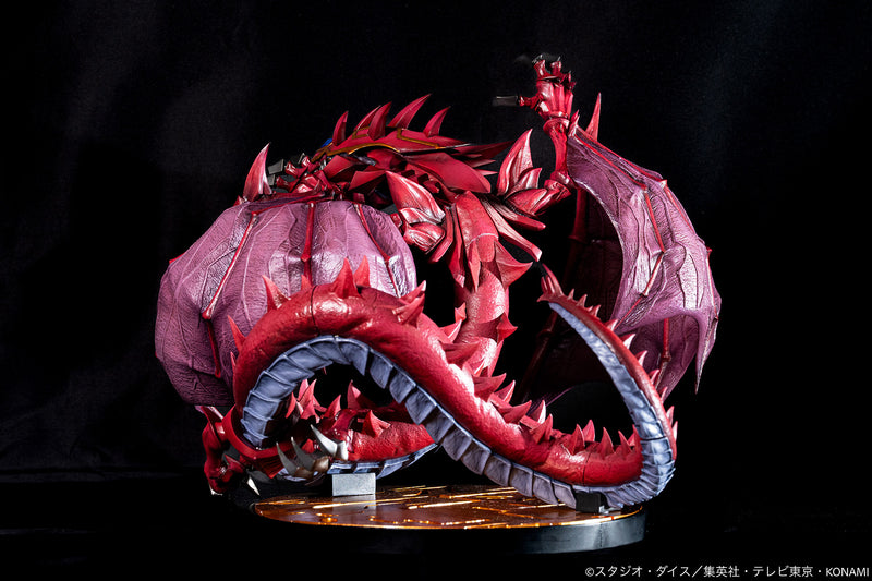 Yu-Gi-Oh! Duel Monsters GX ADK Emotions Uria, Lord of Searing Flames