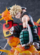 My Hero Academia PROOF 1/7 Scale Figure Katsuki Bakugo: Great Explosion Murder God Dynamight