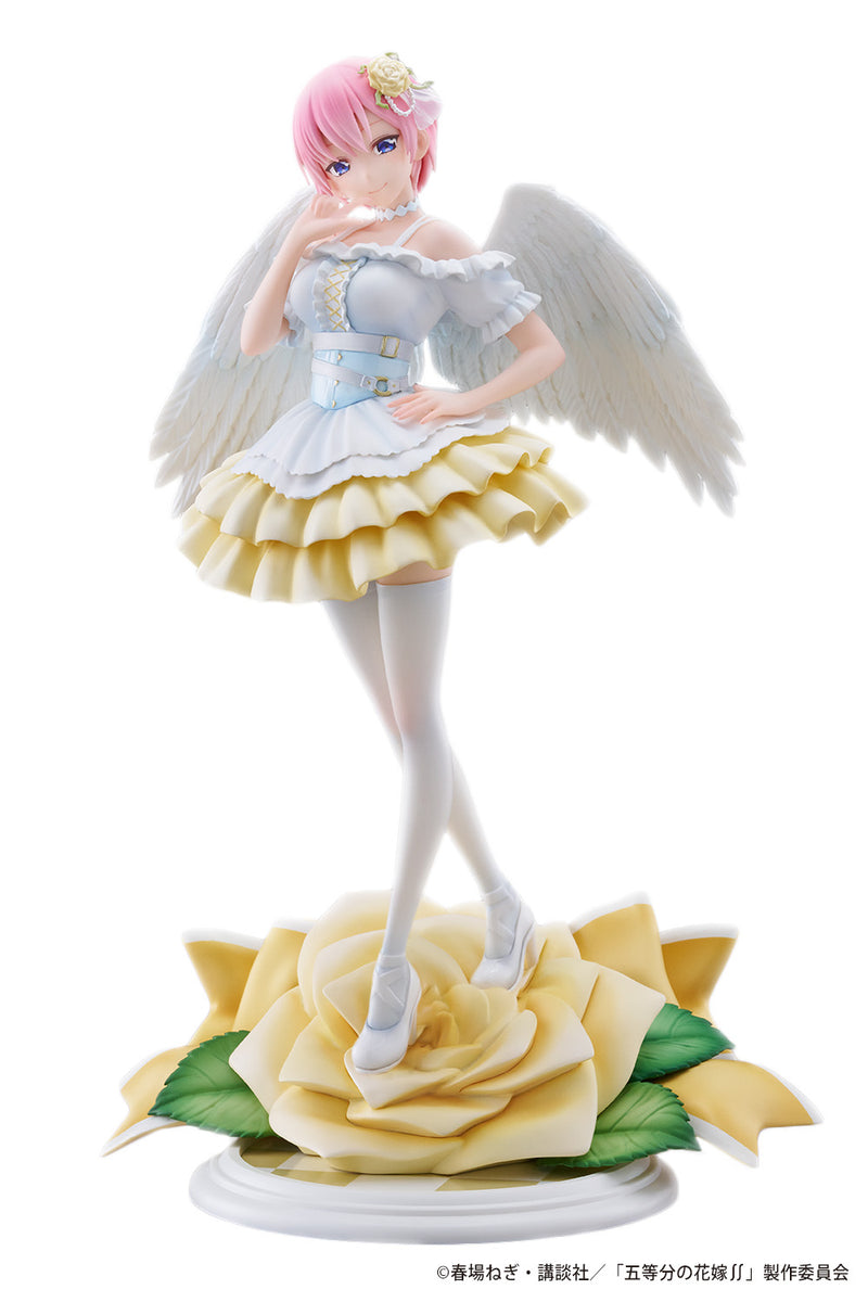 The Quintessential Quintuplets Season 2 PROOF 1/7 Scale Figure Nakano Ichika Angel Ver.