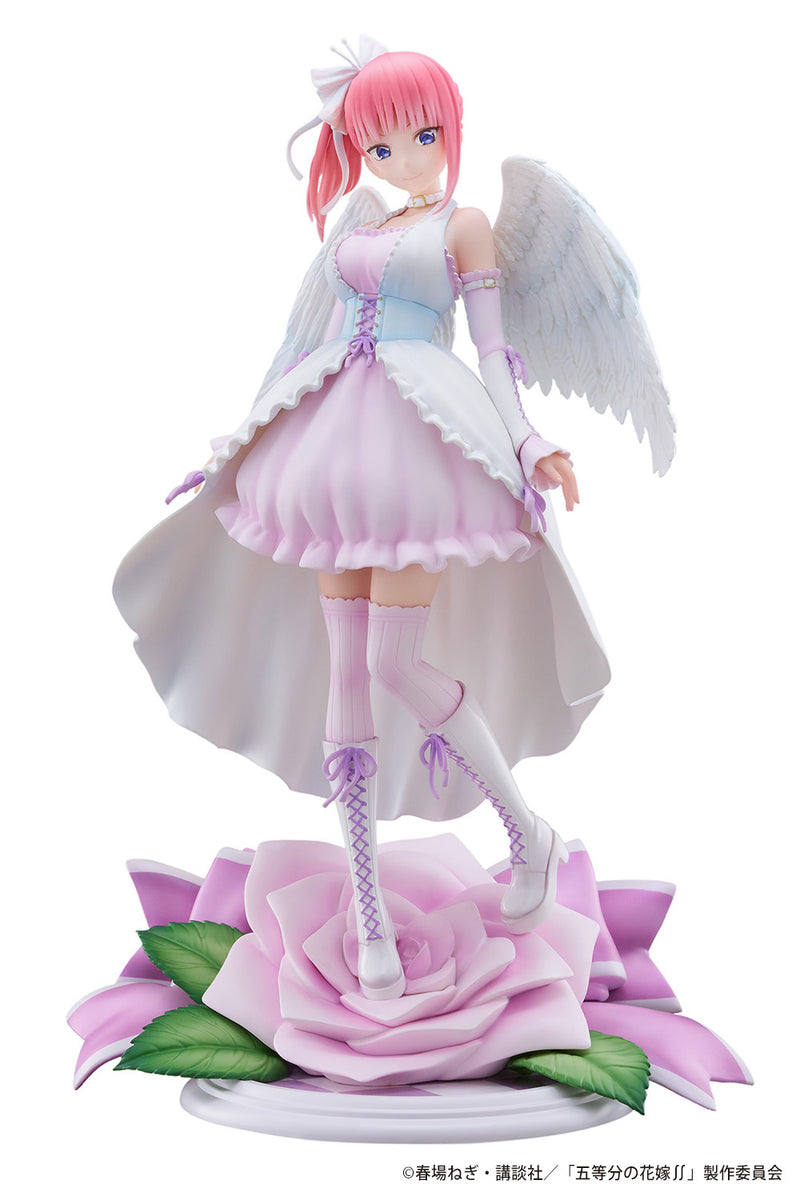 The Quintessential Quintuplets Season 2 PROOF 1/7 Scale Figure Nakano Nino Angel Ver.