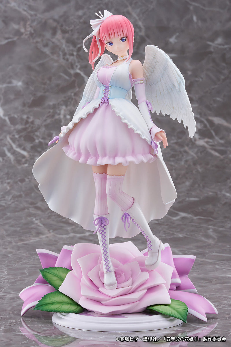 The Quintessential Quintuplets Season 2 PROOF 1/7 Scale Figure Nakano Nino Angel Ver.