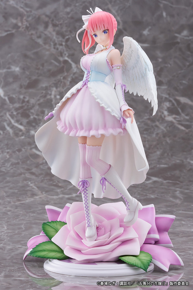 The Quintessential Quintuplets Season 2 PROOF 1/7 Scale Figure Nakano Nino Angel Ver.