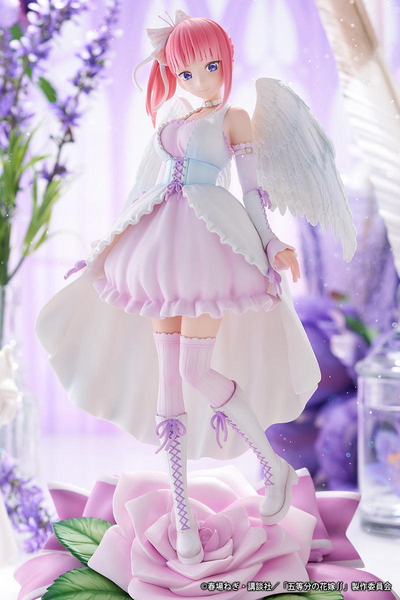 The Quintessential Quintuplets Season 2 PROOF 1/7 Scale Figure Nakano Nino Angel Ver.