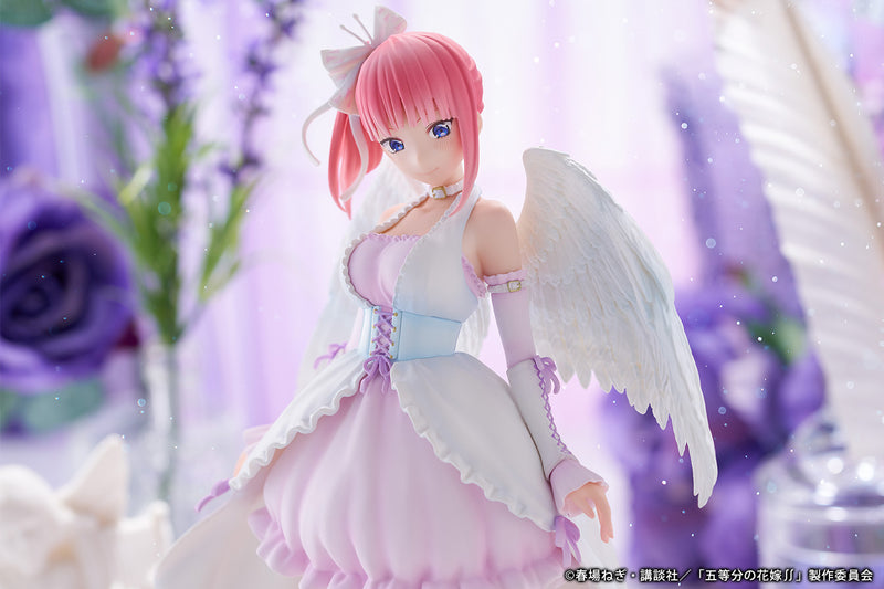 The Quintessential Quintuplets Season 2 PROOF 1/7 Scale Figure Nakano Nino Angel Ver.