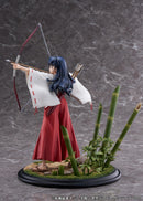 InuYasha Culture Entertainment 1/7 Scale Figure Higurashi Kagome