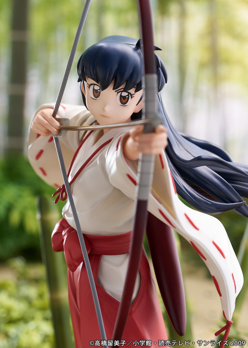 InuYasha Culture Entertainment 1/7 Scale Figure Higurashi Kagome