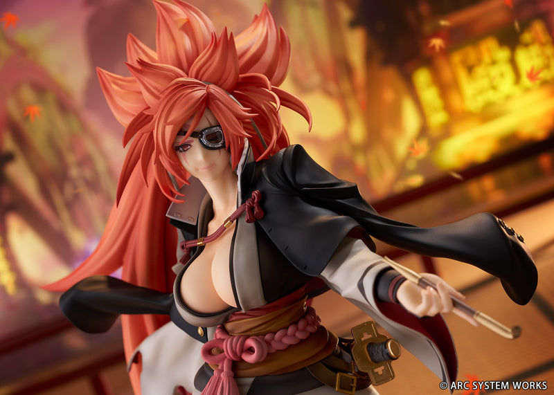 Guilty Gear -Strive- PROOF 1/7 Scale Figure Baiken
