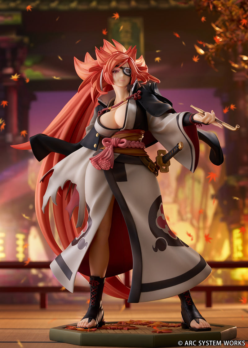 Guilty Gear -Strive- PROOF 1/7 Scale Figure Baiken