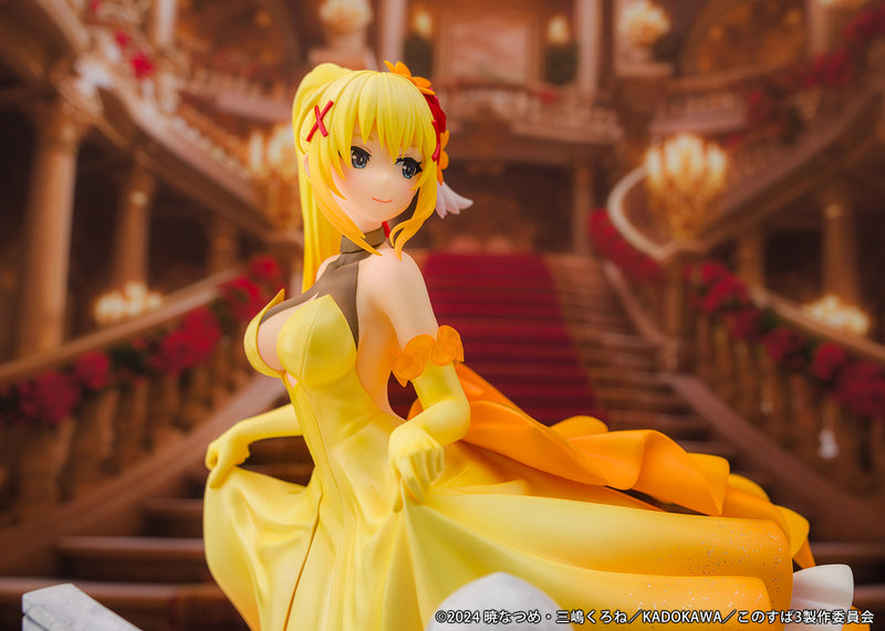 Kono Subarashii Sekai ni Shukufuku wo! 3 PROOF 1/7 Scale Figure Darkness Fairy Tale Ver.