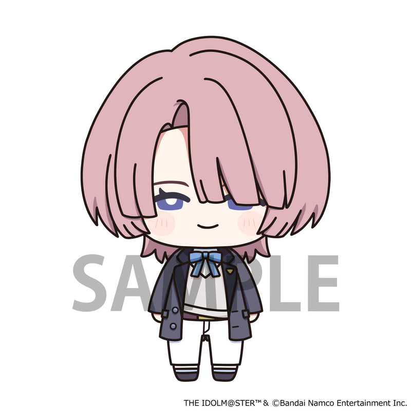 Gakuen Idolmaster PROOF Nyokinto Mascot Figure Vol. 1