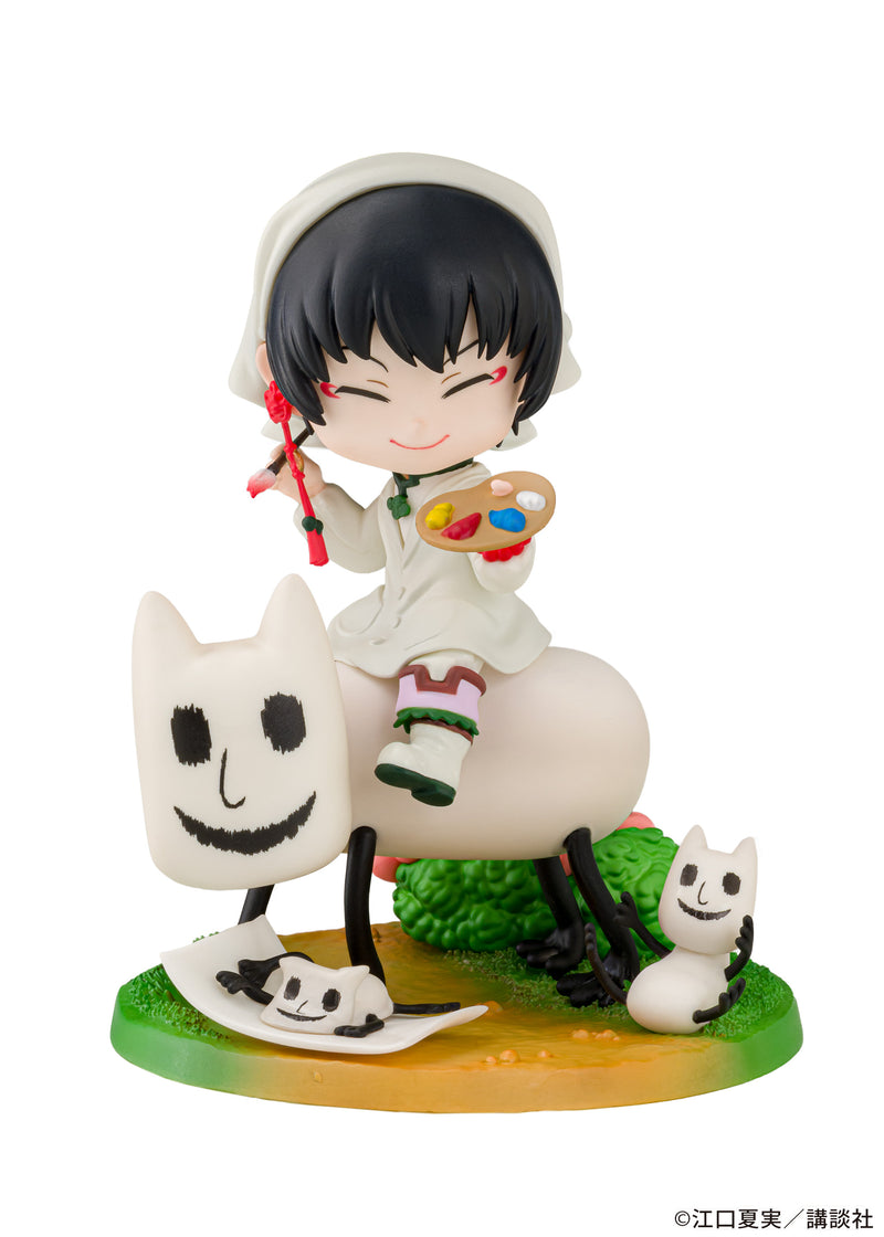Hozuki's Coolheadedness PROOF HAKO TO NIWA Hakutaku & Maohaohao