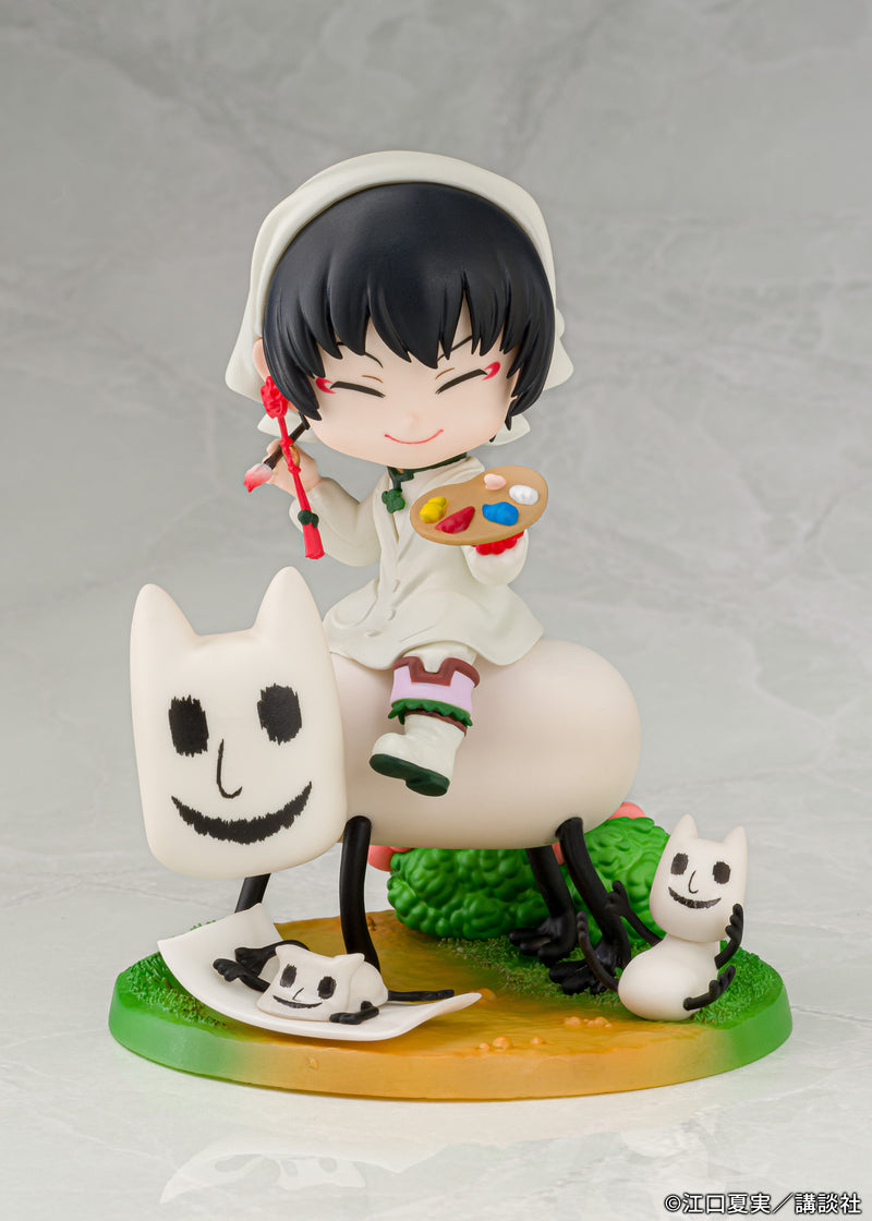 Hozuki's Coolheadedness PROOF HAKO TO NIWA Hakutaku & Maohaohao