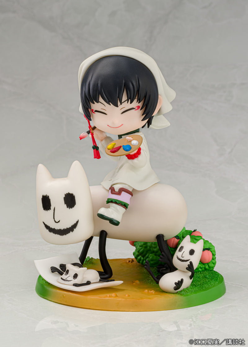 Hozuki's Coolheadedness PROOF HAKO TO NIWA Hakutaku & Maohaohao