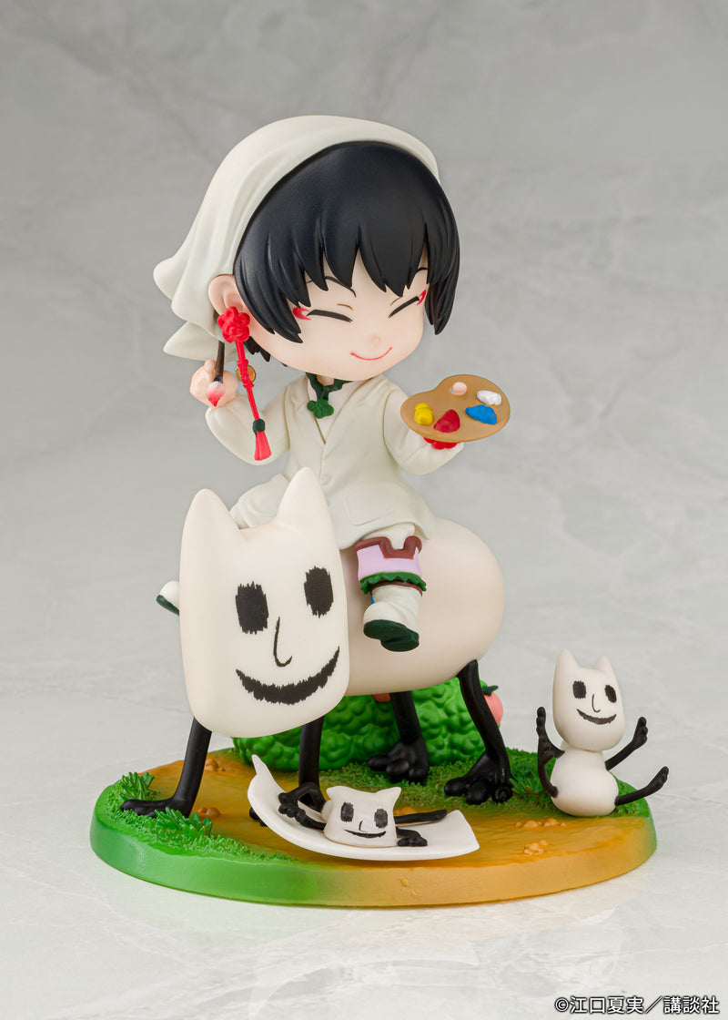 Hozuki's Coolheadedness PROOF HAKO TO NIWA Hakutaku & Maohaohao