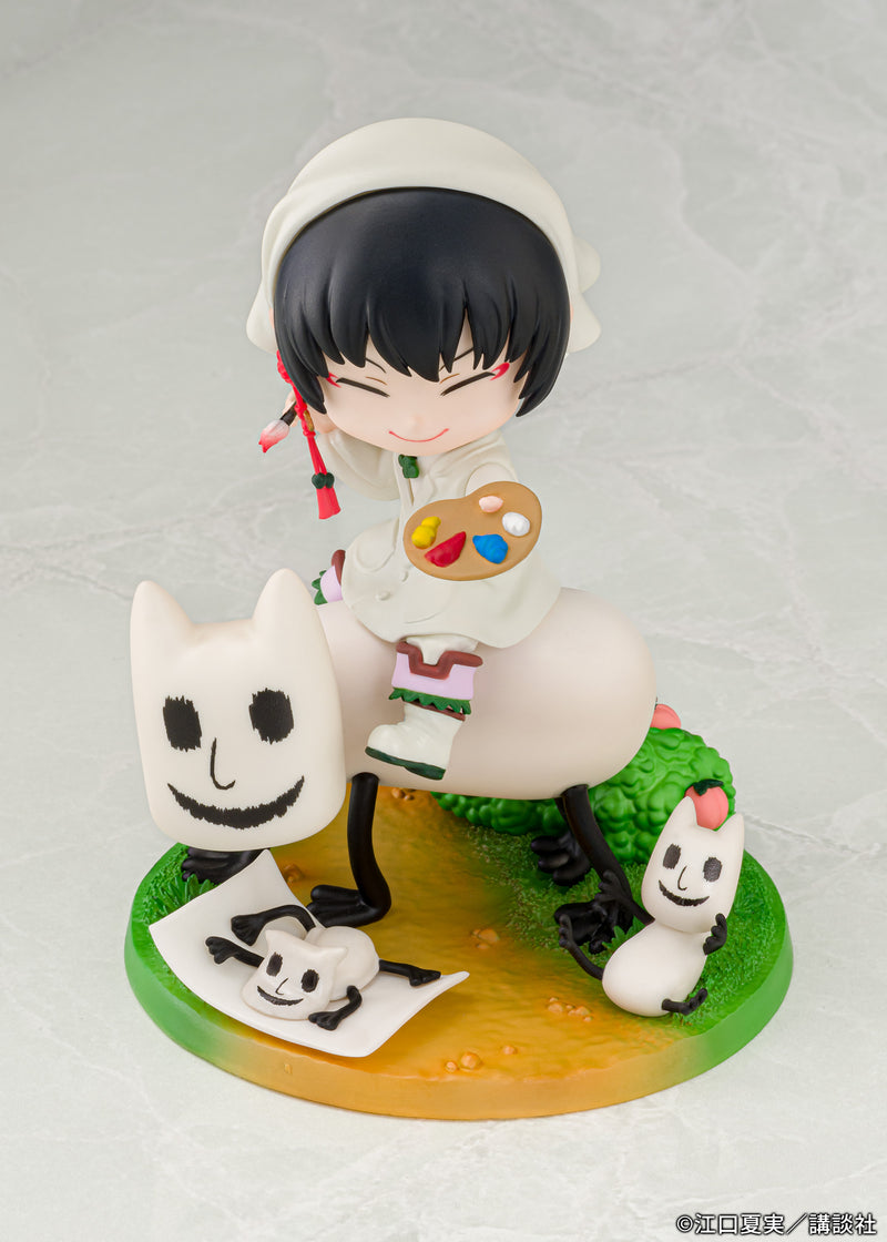 Hozuki's Coolheadedness PROOF HAKO TO NIWA Hakutaku & Maohaohao