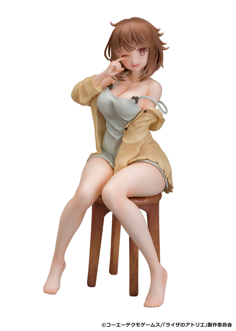 Atelier Ryza: Ever Darkness & the Secret Hideout PROOF 1/7 Scale Figure Reisalin Stout Nightclothes Ver.