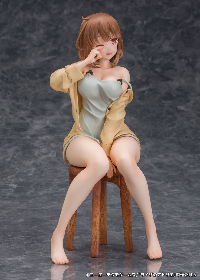 Atelier Ryza: Ever Darkness & the Secret Hideout PROOF 1/7 Scale Figure Reisalin Stout Nightclothes Ver.