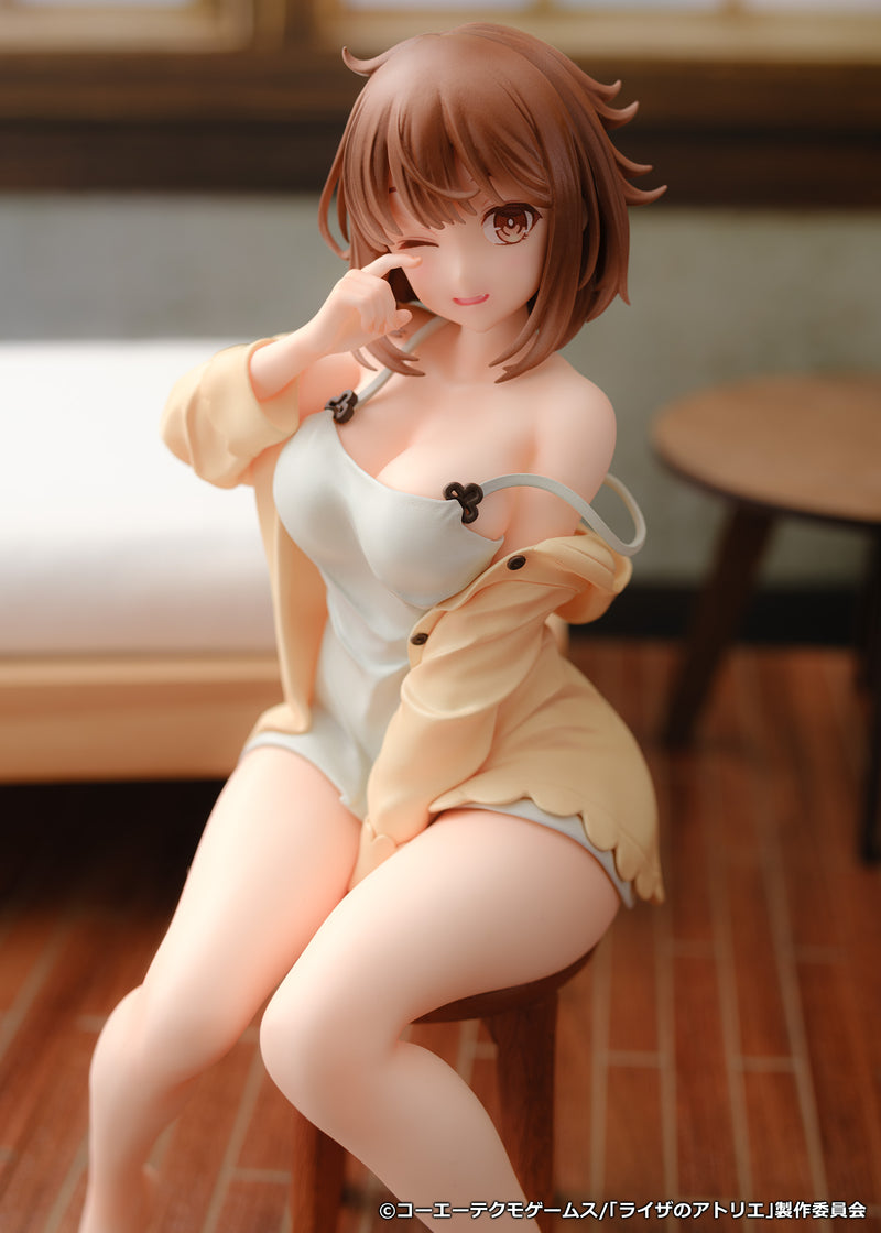 Atelier Ryza: Ever Darkness & the Secret Hideout PROOF 1/7 Scale Figure Reisalin Stout Nightclothes Ver.