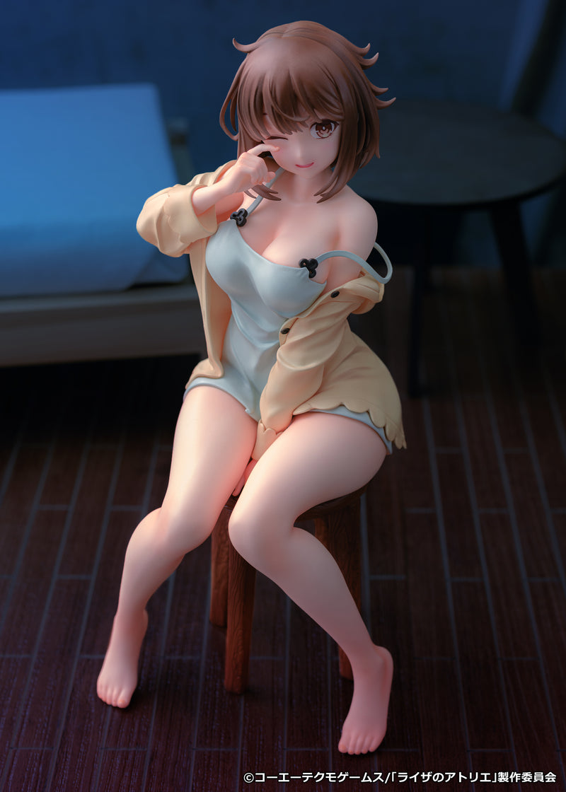 Atelier Ryza: Ever Darkness & the Secret Hideout PROOF 1/7 Scale Figure Reisalin Stout Nightclothes Ver.