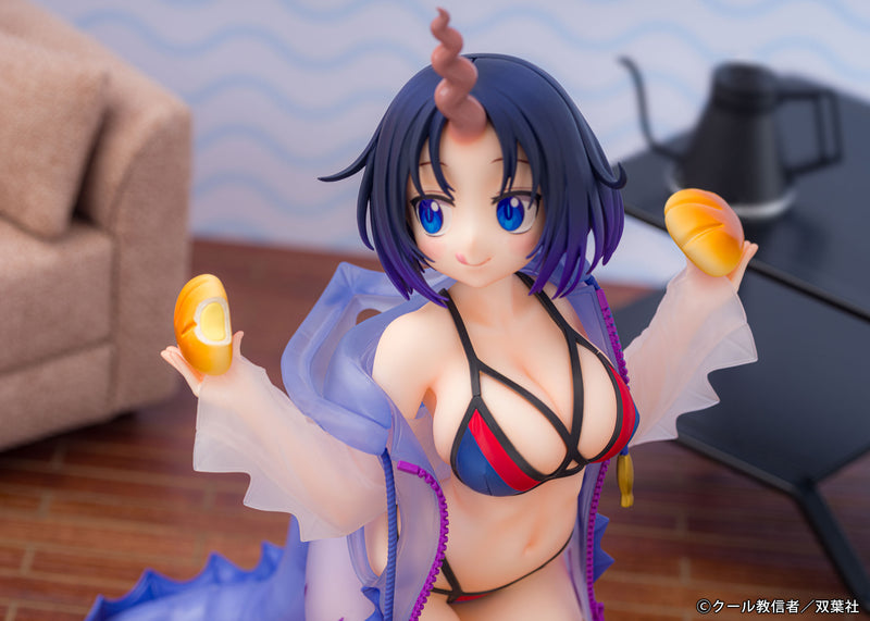 Miss Kobayashi's Dragon Maid PROOF Elma Dragon hoodie ver.