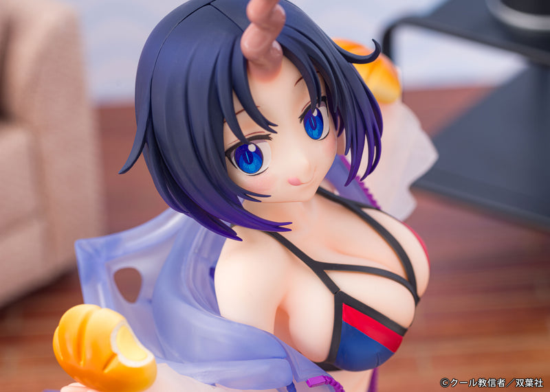 Miss Kobayashi's Dragon Maid PROOF Elma Dragon hoodie ver.