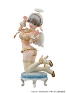 Uzaki-chan Wants to Hang Out! Double PROOF 1/7 Scale Figure Uzaki Hana Angel Ver.