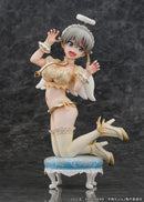Uzaki-chan Wants to Hang Out! Double PROOF 1/7 Scale Figure Uzaki Hana Angel Ver.