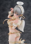 Uzaki-chan Wants to Hang Out! Double PROOF 1/7 Scale Figure Uzaki Hana Angel Ver.