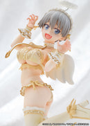 Uzaki-chan Wants to Hang Out! Double PROOF 1/7 Scale Figure Uzaki Hana Angel Ver.