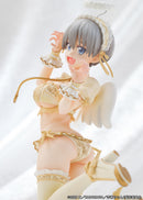Uzaki-chan Wants to Hang Out! Double PROOF 1/7 Scale Figure Uzaki Hana Angel Ver.