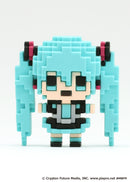 Piapro Characters PROOF BuilDot Mascot Figure
