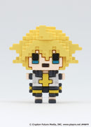 Piapro Characters PROOF BuilDot Mascot Figure