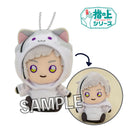 Bungo Stray Dogs PROOF Finger Puppet Series Cat Hoodie Ver. (1-4 Selection)