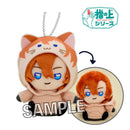Bungo Stray Dogs PROOF Finger Puppet Series Cat Hoodie Ver. (1-4 Selection)