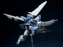 ULTRA ACTION TROOPER SERIES SHEIK MAINLAND OCR-122 YUN QUE 1/144 SCALE PLASTIC MODEL KIT BLUE & GRAY COLOR VER.