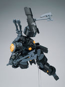 ULTRA ACTION TROOPER SERIES SHEIK MAINLAND ZAROV M1 1/144 SCALE PLASTIC MODEL KIT (METALLIC BLACK)