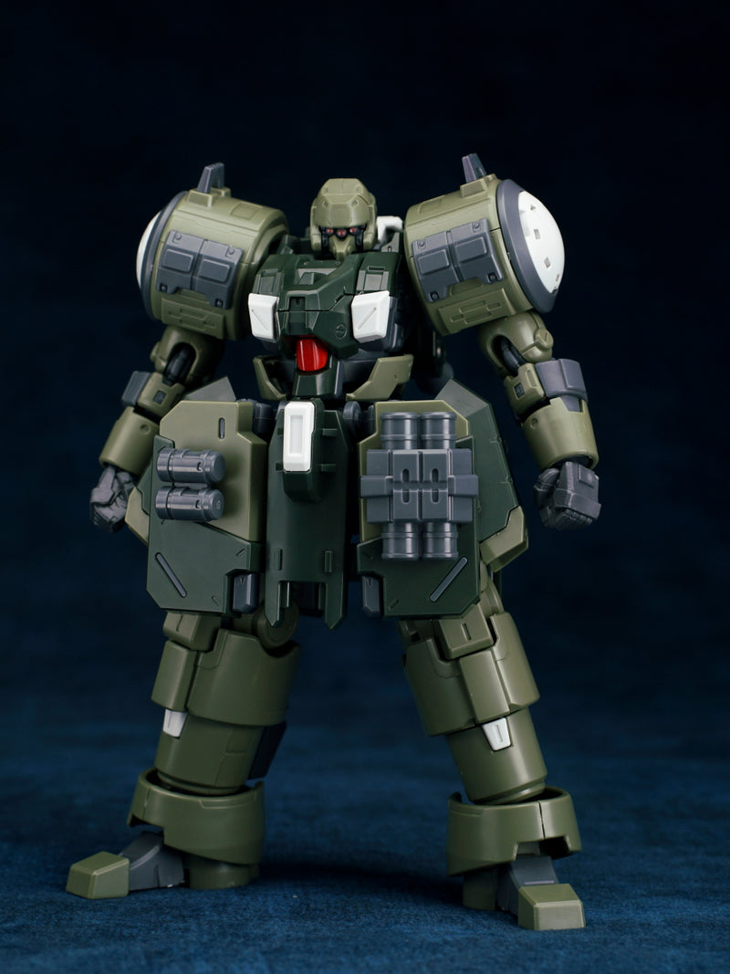 ULTRA ACTION TROOPER SERIES SHEIK MAINLAND ZA-08 ZAROV 1/144 SCALE PLASTIC MODEL KIT