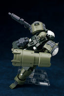 ULTRA ACTION TROOPER SERIES SHEIK MAINLAND ZA-08 ZAROV 1/144 SCALE PLASTIC MODEL KIT