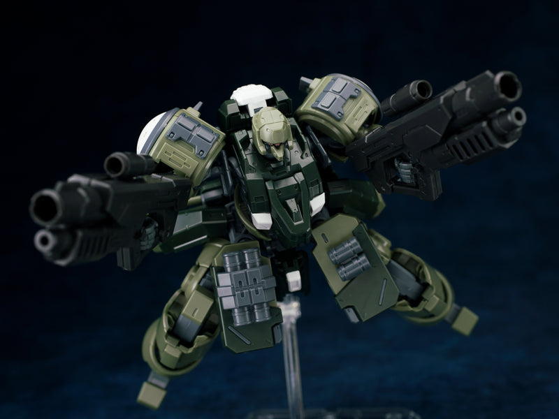 ULTRA ACTION TROOPER SERIES SHEIK MAINLAND ZA-08 ZAROV 1/144 SCALE PLASTIC MODEL KIT