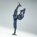 3 MIN PROJECT SERIES SHEIK MAINLAND FENRIR 1/18 SCALE PLASTIC MODEL KIT (BLUE)