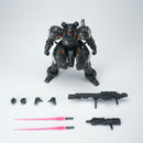 ULTRA ACTION TROOPER SERIES SHEIK MAINLAND ZA-11PS ZI-KRON 1/144 SCALE PLASTIC MODEL KIT (TRANSPARENT BLACK)