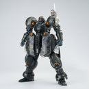 ULTRA ACTION TROOPER SERIES SHEIK MAINLAND ZA-11PS ZI-KRON 1/144 SCALE PLASTIC MODEL KIT (TRANSPARENT BLACK)