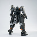 ULTRA ACTION TROOPER SERIES SHEIK MAINLAND ZA-11PS ZI-KRON 1/144 SCALE PLASTIC MODEL KIT (TRANSPARENT BLACK)