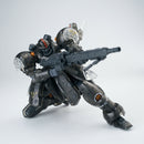ULTRA ACTION TROOPER SERIES SHEIK MAINLAND ZA-11PS ZI-KRON 1/144 SCALE PLASTIC MODEL KIT (TRANSPARENT BLACK)