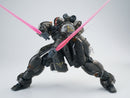 ULTRA ACTION TROOPER SERIES SHEIK MAINLAND ZA-11PS ZI-KRON 1/144 SCALE PLASTIC MODEL KIT (TRANSPARENT BLACK)